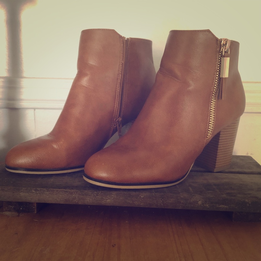 Brown Boots 🤩